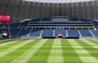 Craiova a găsit perioada în care să schimbe gazonul de pe stadionul „Ion Oblemenco”
