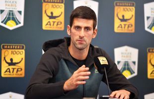 Novak Djokovic vrea să mute unul dintre turneele de Mare Șlem: „Nu văd sensul acestui lucru”