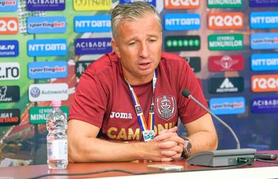 CFR CLUJ ÎN GRUPELE EL // Dan Petrescu, declarații incendiare: „Să mor eu dacă nu îi trimit pe ăia de la FCSB!” + De ce ar fi un miracol să câștige meciul cu Astra