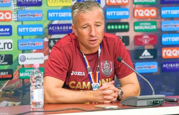 CFR CLUJ ÎN GRUPELE EL // Dan Petrescu, declarații incendiare: „Să mor eu dacă nu îi trimit pe ăia de la FCSB!” + De ce ar fi un miracol să câștige meciul cu Astra