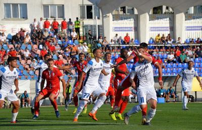 FC BOTOȘANI  - CLINCENI 2-2 // VIDEO+FOTO Marius Croitoru nu găsește soluția ieșirii din criză! Cum arată ACUM clasamentul Ligii 1