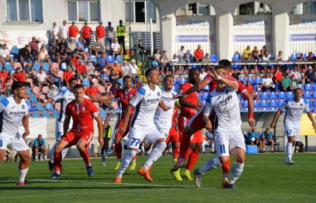 FC BOTOȘANI  - CLINCENI 2-2 // VIDEO+FOTO Marius Croitoru nu găsește soluția ieșirii din criză! Cum arată ACUM clasamentul Ligii 1