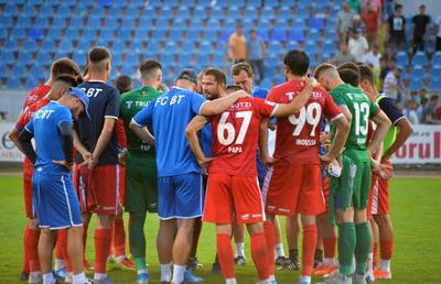 FC BOTOȘANI - CLINCENI 2-2 // Marius Croitoru, dezamăgit: „Suntem fraierii de serviciu!”