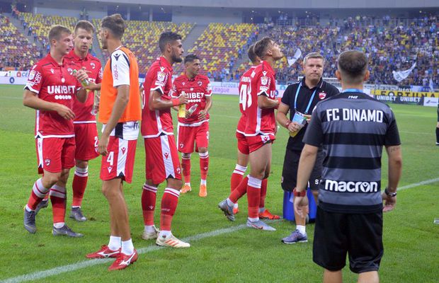 Geani Crețu, jucătorul dinamovist suspectat că e stelist, a semnat cu Rapid: „Va fi o plăcere să joc în fața suporterilor” :D