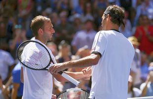 US OPEN // VIDEO Roger Federer a răbufnit după ce a fost acuzat că e ajutat de organizatori: „Nu e vina mea! Am auzit de prea multe ori rahatul ăsta”