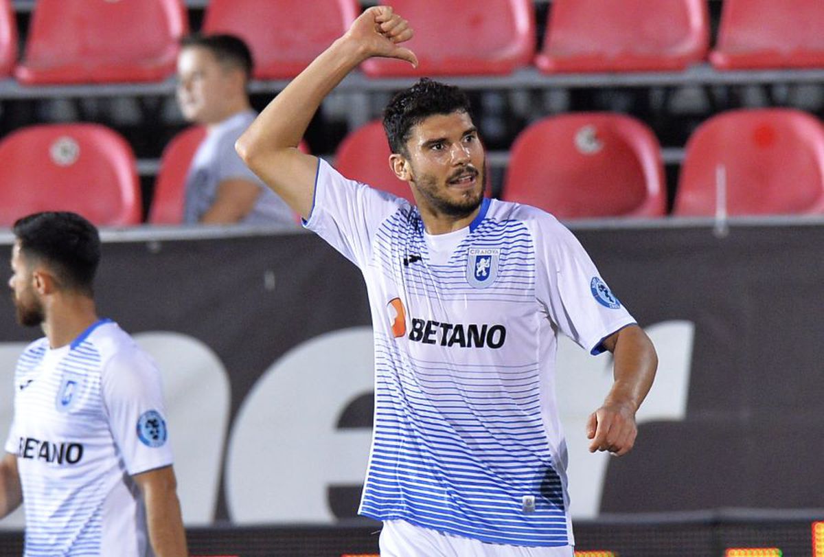 VOLUNTARI - CRAIOVA 1-2 // VIDEO+FOTO » Oltenii înving greu la Voluntari și se apropie de liderul CFR Cluj