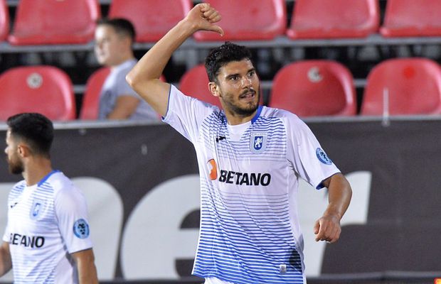 VOLUNTARI - CRAIOVA 1-2 // VIDEO+FOTO » Oltenii înving greu la Voluntari și se apropie de liderul CFR Cluj