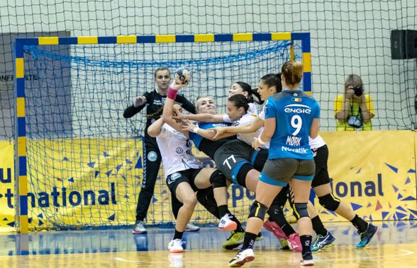 Revine handbalul? Au apărut cotele pentru ca CSM București și SCM Rm. Vâlcea să câștige Liga Campionilor!