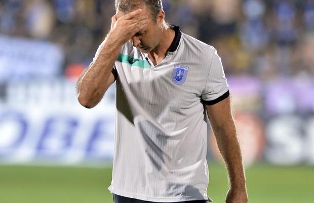 VOLUNTARI - CRAIOVA 1-2 // Corneliu Papură, despre accidentarea lui Nicușor Bancu: „A simțit dureri înaintea meciului!” + Ce spune despre colaborarea cu Pițurcă