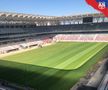 Stadionul Ghencea - 26 august 2020
