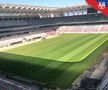 Stadionul Ghencea - 26 august 2020