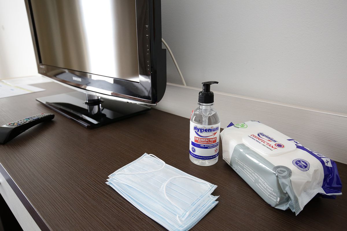 Cantonament Mogoșoaia