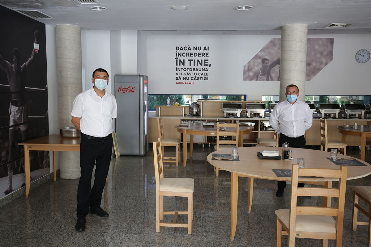 Cantonament Mogoșoaia