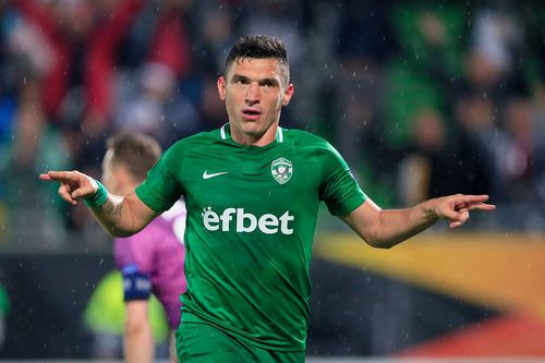 Keșeru a înscris 115 goluri pentru Ludogorets în 197 de meciuri