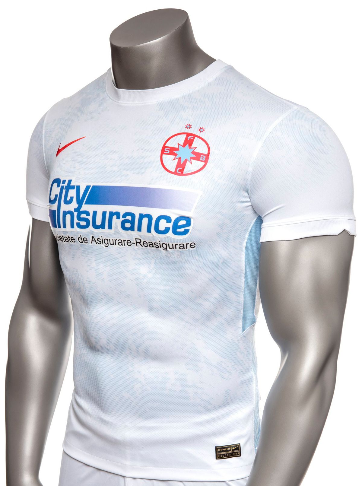 GALERIE FOTO FCSB îşi inaugurează echipamentul de deplasare la meciul de acasă cu Viitorul!