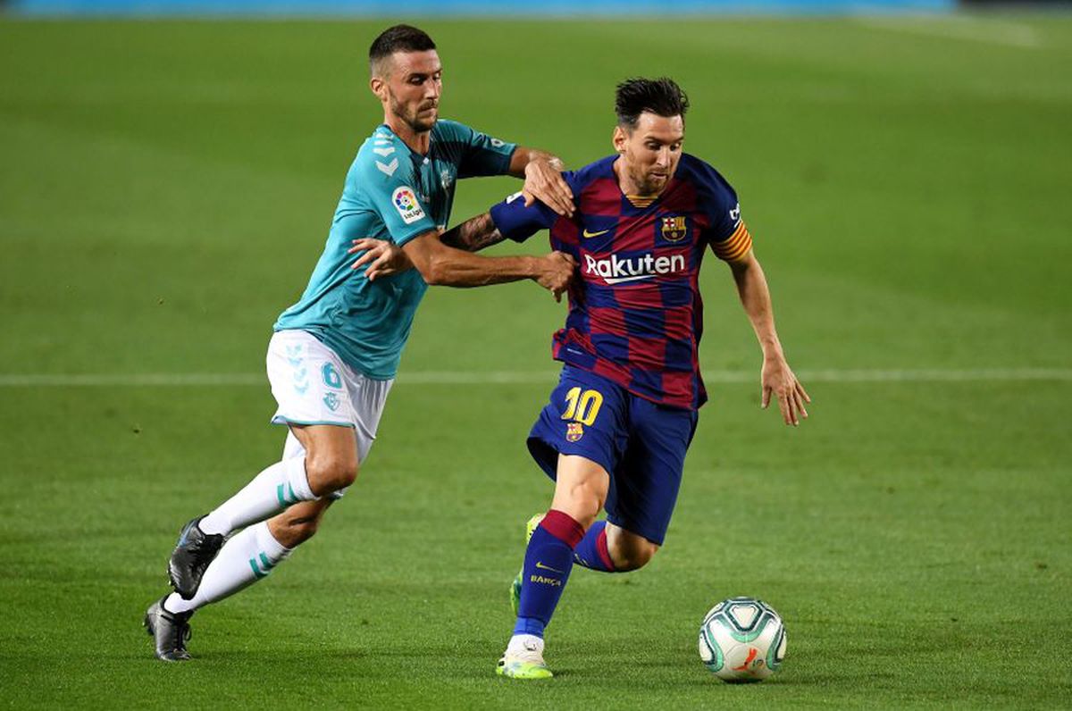 Clauza de reziliere de 700 de milioane de euro a lui Messi, motiv de scandal. Unii spun că nu mai e valabilă, Liga că da