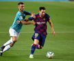 Lionel Messi, în Barcelona - Osasuna // foto: Guliver/gettyimages