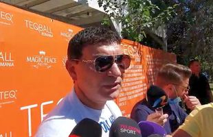 VIDEO Cristi Borcea, avertisment pentru investitorii spanioli de la Dinamo: „De asta am o reţinere faţă de acest proiect!”