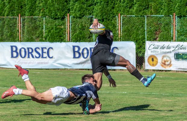 SCM Timișoara și Dinamo București, calificate în semifinale Superligii