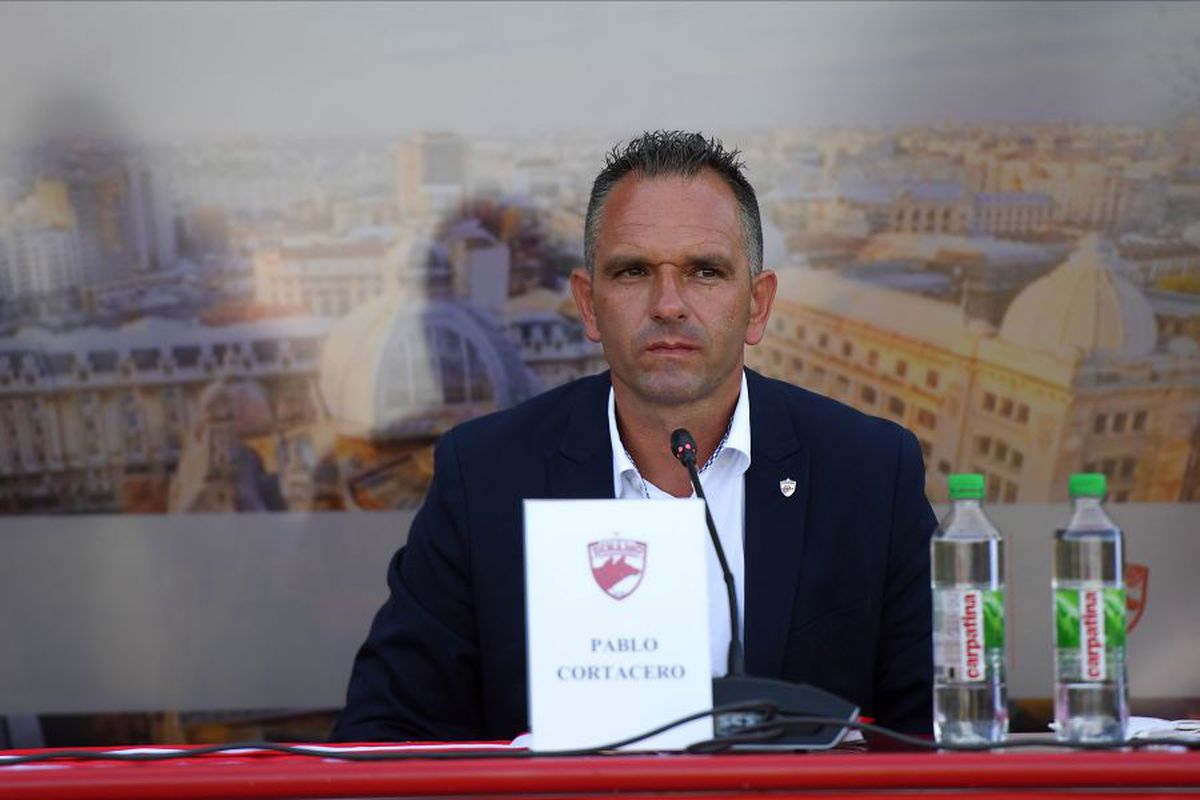 DINAMO. EXCLUSIV Asta e noua ordine din club: Contra, peste Cortacero, agentul lui Morata se implică la transferuri + cine e «Eminenţa cenuşie» a proiectului