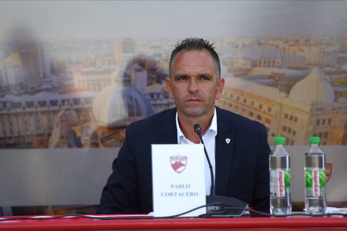 Pablo Cortacero, declarații mai războinice ca niciodată » Amenință DDB: „Va avea consecințe penale!” + Când ar fi trimis banii promiși încă de la startul sezonului