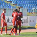 FC Botoșani a câștigat derby-ul local cu Poli Iași, scor 4-0