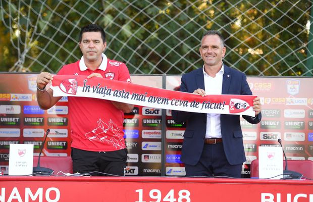 DINAMO. Pablo Cortacero recunoaște că nu este patronul lui Dinamo: „A fost o oportunitate în București” » Ce conducător ar putea pleca în scurt timp