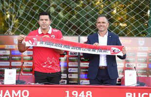 DINAMO. Pablo Cortacero recunoaște că nu este patronul lui Dinamo: „A fost o oportunitate în București” » Ce conducător ar putea pleca în scurt timp