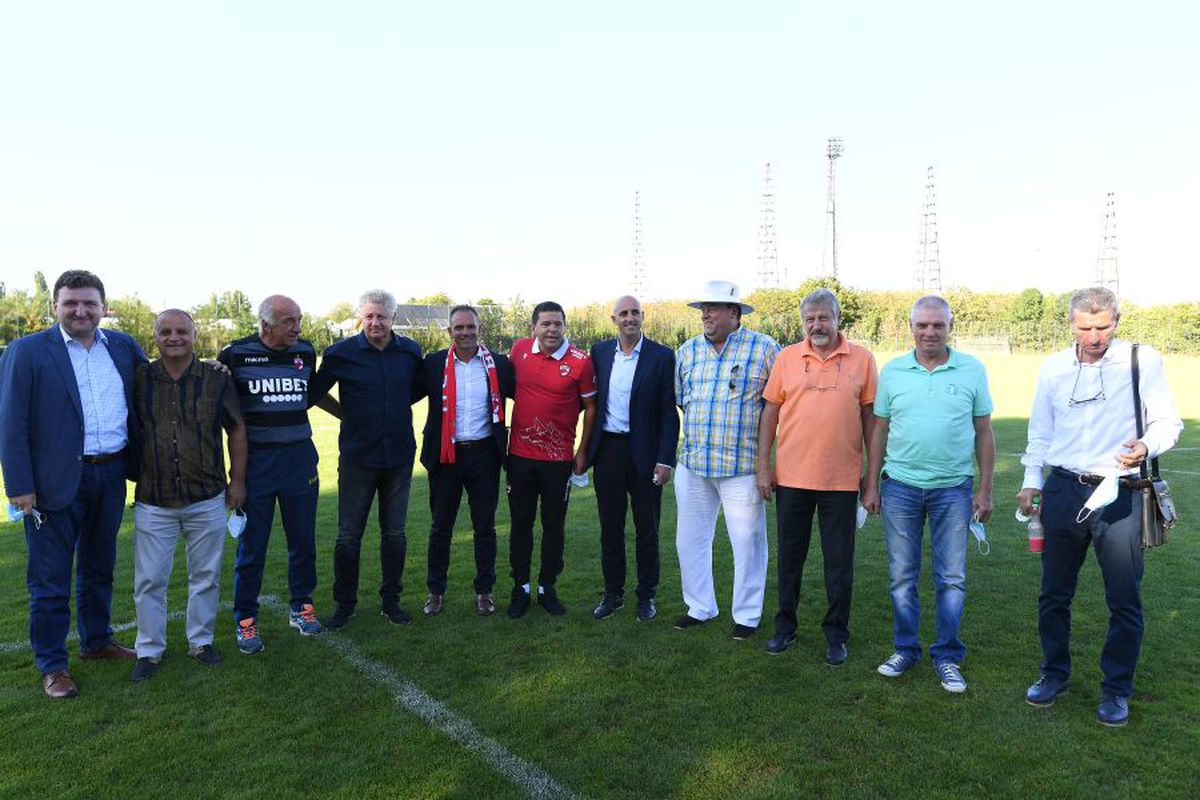 DINAMO. EXCLUSIV Asta e noua ordine din club: Contra, peste Cortacero, agentul lui Morata se implică la transferuri + cine e «Eminenţa cenuşie» a proiectului