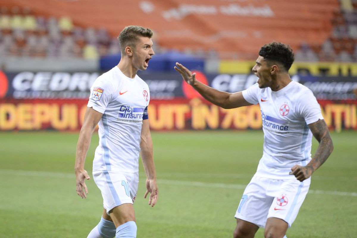 FCSB. Thomas Neubert și-a ales modelul din fotbalul european: „Vreau să fac ceva unic în România, dar nu ca Bayern”