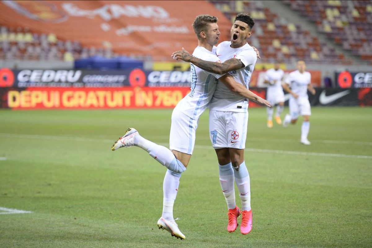 EXCLUSIV Jucătorii de la FCSB, luați la rost: „E vorba și de atitudine” » Unde suferă echipa roș-albastră