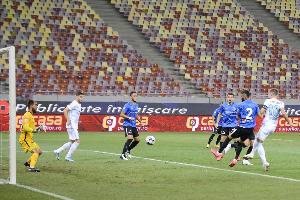 VOLUNTARI - FCSB. Toni Petrea schimbă tactica pentru următorul meci: „Avem în vedere să facem asta”