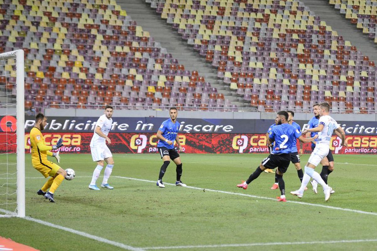 VOLUNTARI - FCSB. Toni Petrea schimbă tactica pentru următorul meci: „Avem în vedere să facem asta”