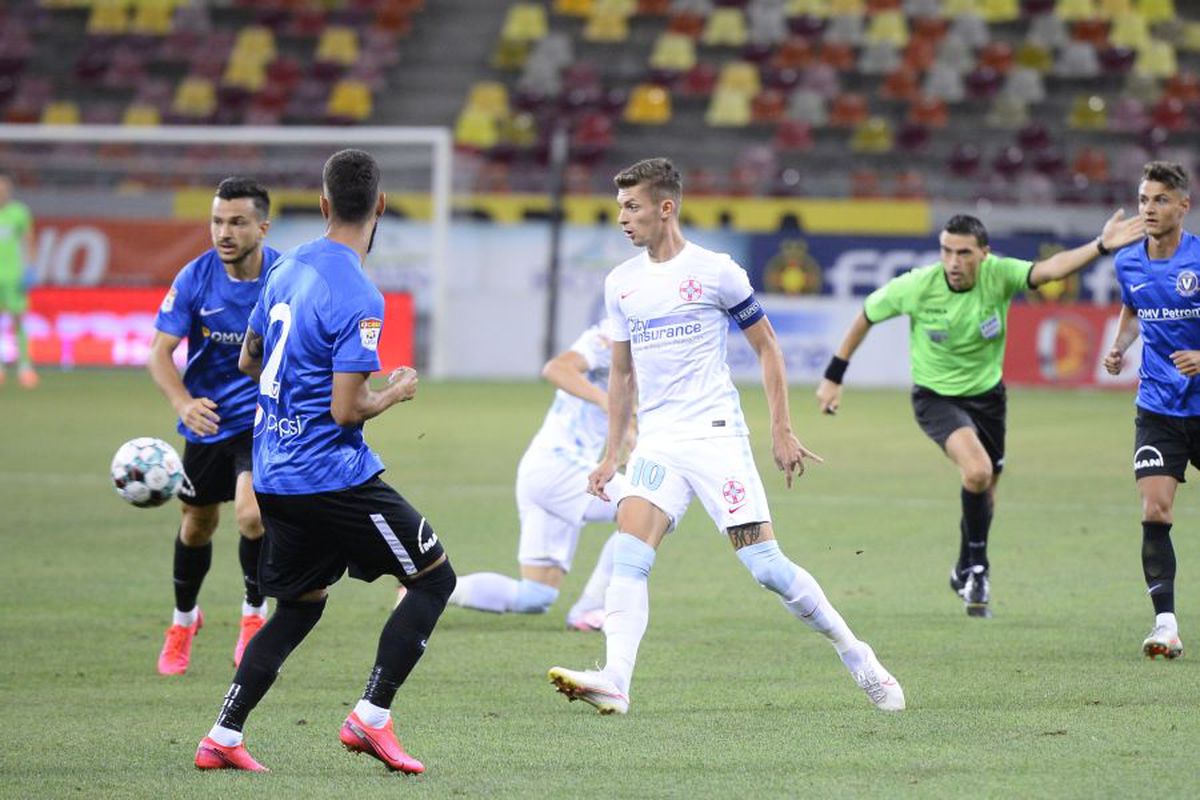 FCSB - VIITORUL 3-0. Ilie Dumitrescu e impresionat de transformarea roș-albaștrilor: „E limpede că așa va fi”