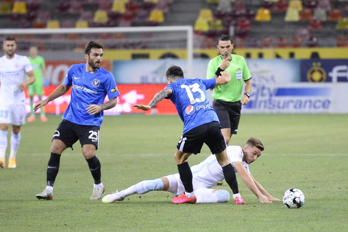 FCSB - VIITORUL, 30 08 2020 FOTO: Raed Krishan