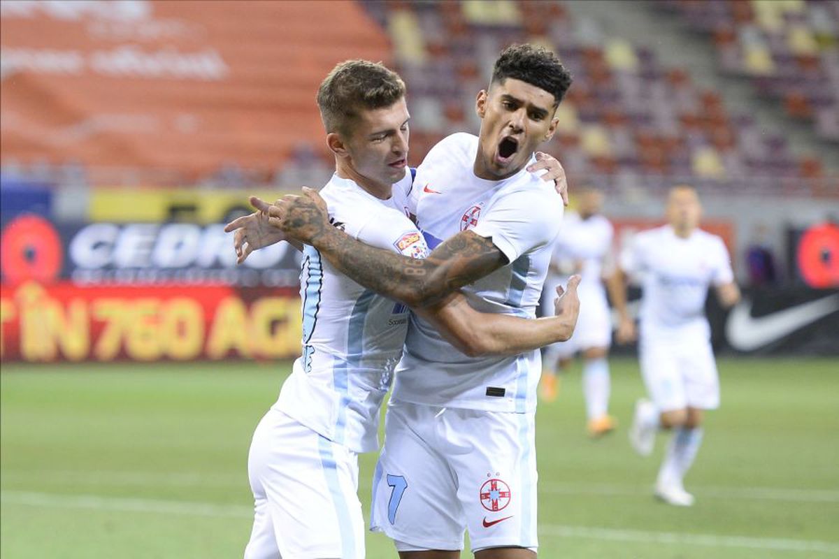 VOLUNTARI - FCSB. Toni Petrea schimbă tactica pentru următorul meci: „Avem în vedere să facem asta”