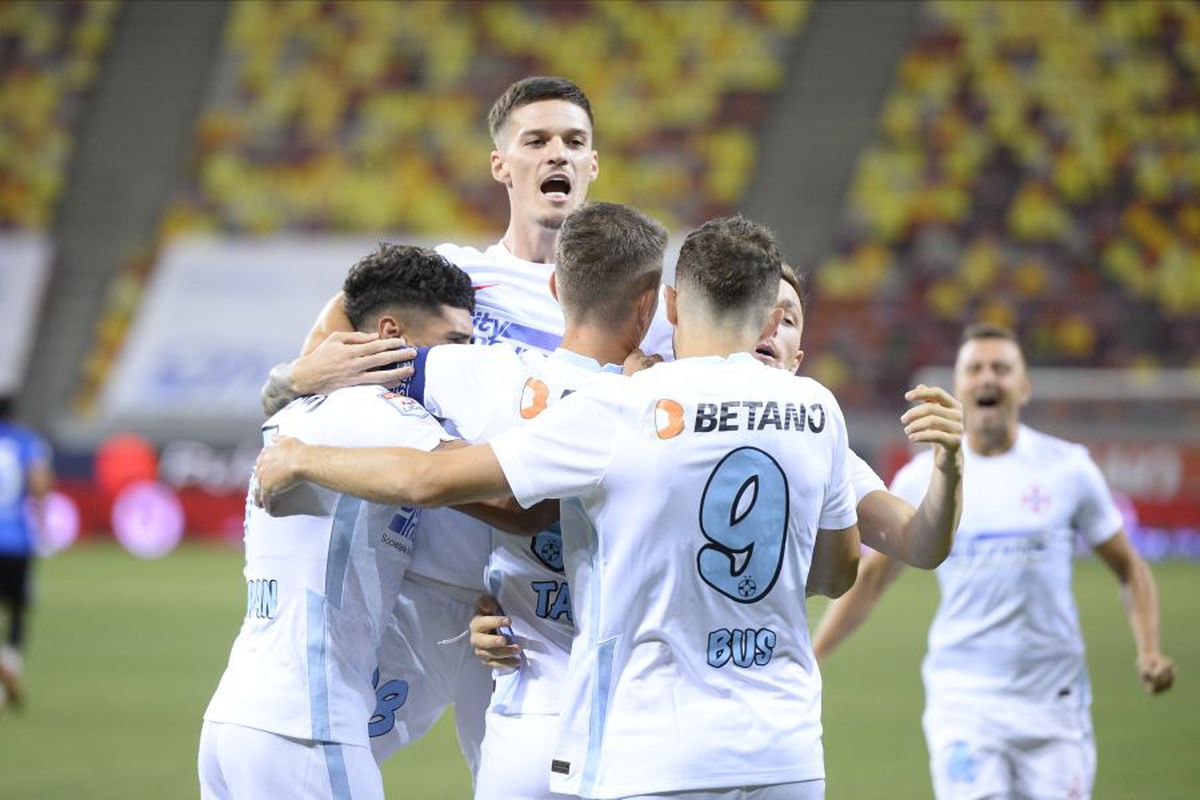 VIDEO 3 detalii remarcate de Narcis Răducan după FCSB - Viitorul 3-0: diferența fizică, problema Viitorului + verdict în „cazul Petre”
