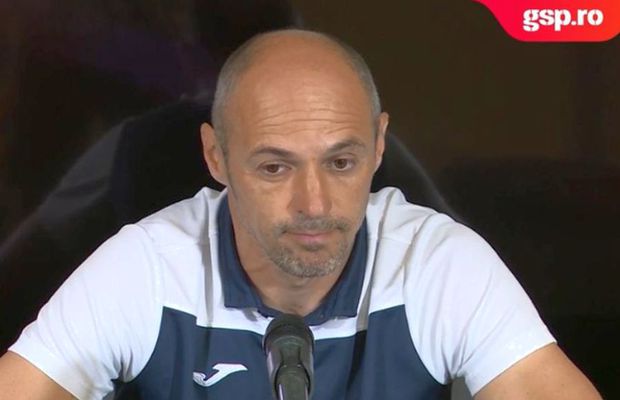 CRAIOVA - ASTRA 2-0. Bogdan Andone, nervos pe arbitri și pe propriii jucători: „Aș fi făcut 7 schimbări la pauză”