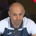 Bogdan Andone (45 de ani) a efectuat 3 schimbări la pauză, enervat de atitudinea elevilor săi.