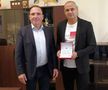Marian Ivan, 51 de ani, a fost numit cetățean de onoare al orașului Bragadiru