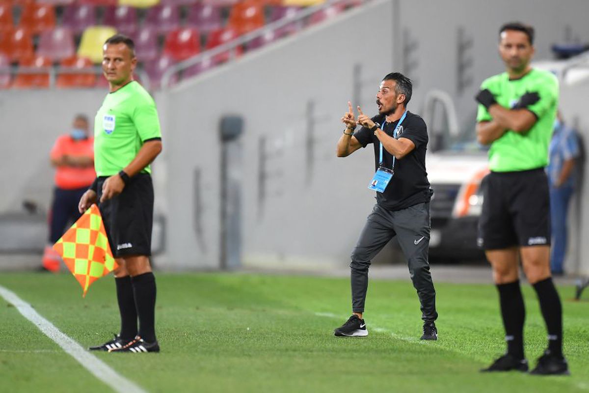 FCSB - VIITORUL, 30 08 2020 FOTO: Raed Krishan