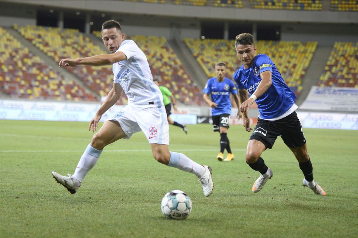 EXCLUSIV Jucătorii de la FCSB, luați la rost: „E vorba și de atitudine” » Unde suferă echipa roș-albastră