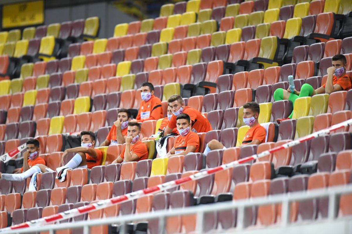 FCSB - VIITORUL 3-0. NOTE GSP Cine sunt remarcații după victoria-șampanie cu Viitorul, cine a dezamăgit + dezastru în echipa lui Ruben Barrera