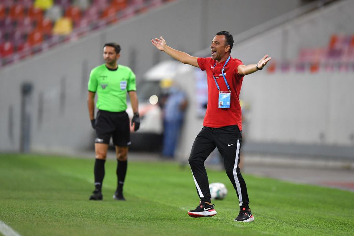 FCSB - VIITORUL 3-0. NOTE GSP Cine sunt remarcații după victoria-șampanie cu Viitorul, cine a dezamăgit + dezastru în echipa lui Ruben Barrera