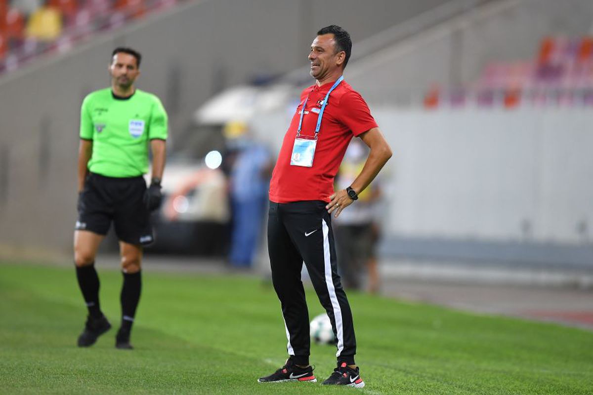 EXCLUSIV Jucătorii de la FCSB, luați la rost: „E vorba și de atitudine” » Unde suferă echipa roș-albastră