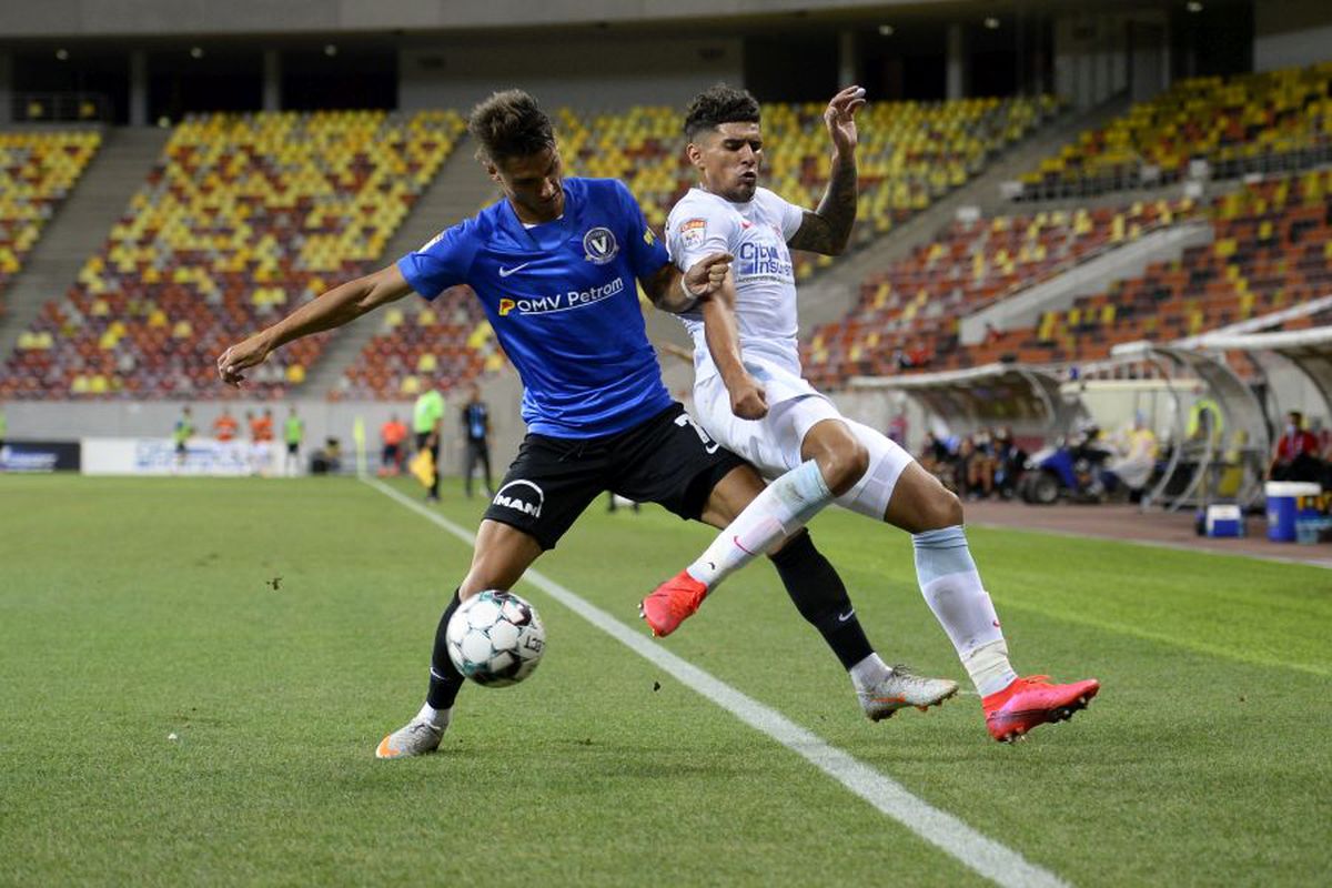 LPF a anunțat echipa ideală a etapei #2 din Liga 1 + cine e antrenorul săptămânii