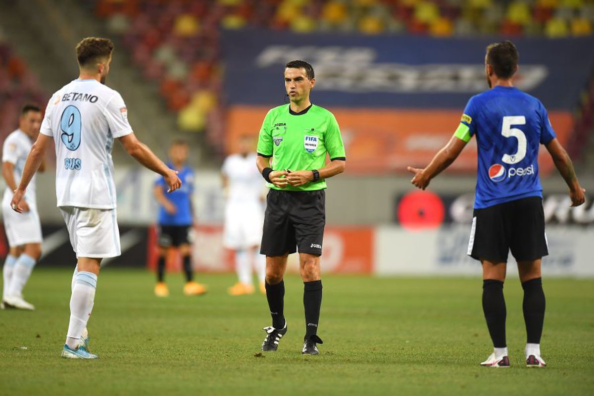 FCSB - VIITORUL, 30 08 2020 FOTO: Raed Krishan