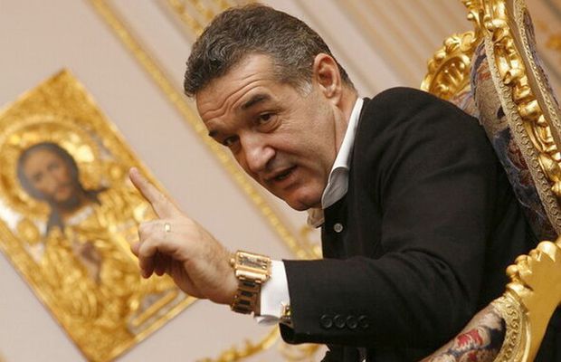 FCSB - Viitorul 3-0. De ce Gigi Becali n-a putut asista la victoria de pe Arena Națională