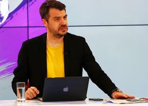 Cornel Cernea vine la GSP LIVE! » Urmărește emisiunea AICI