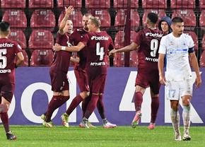Ovidiu Ceclan > Edi Iordănescu » Note după derby-ul în care FCSB a fost UMILITĂ: antrenorul și 9 jucători ai roș-albaștrilor, corijenți la Cluj!